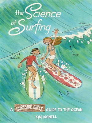cover image of The Science Of Surfing
